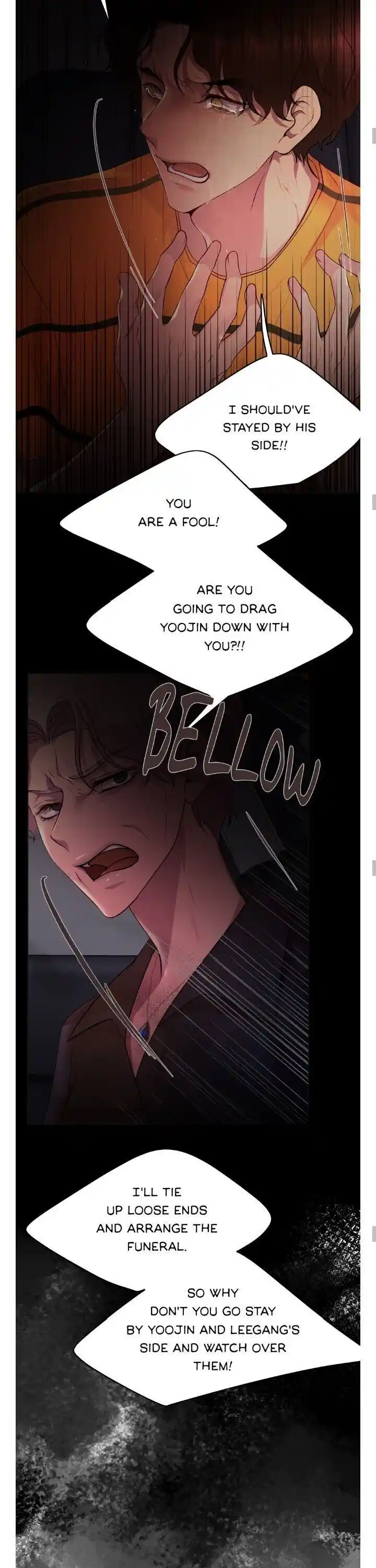 Hold Me Tight (Nabit) Ch.160