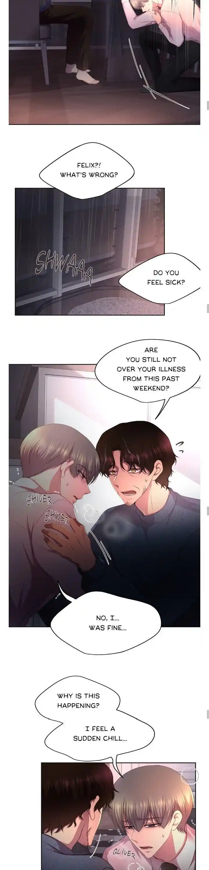 Hold Me Tight (Nabit) Ch.160