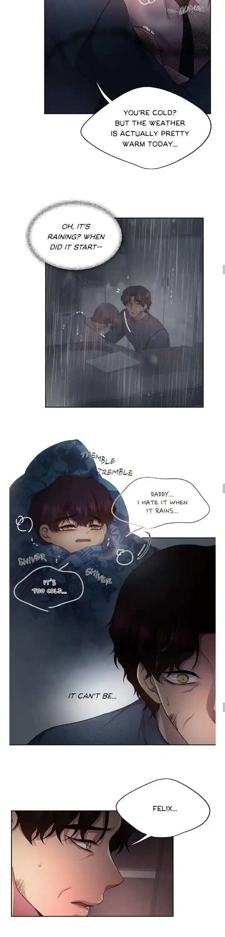 Hold Me Tight (Nabit) Ch.160