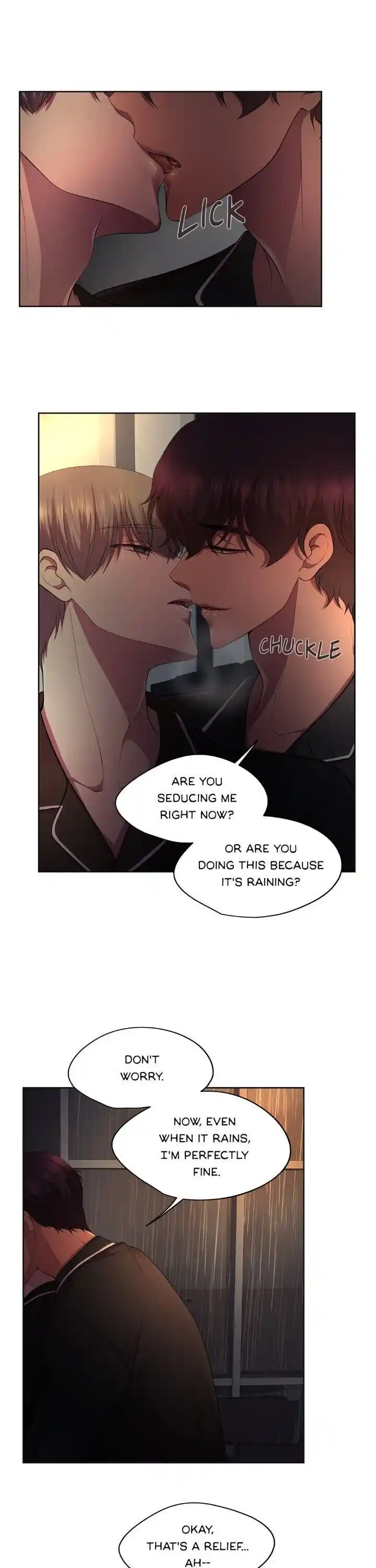 Hold Me Tight (Nabit) Ch.160