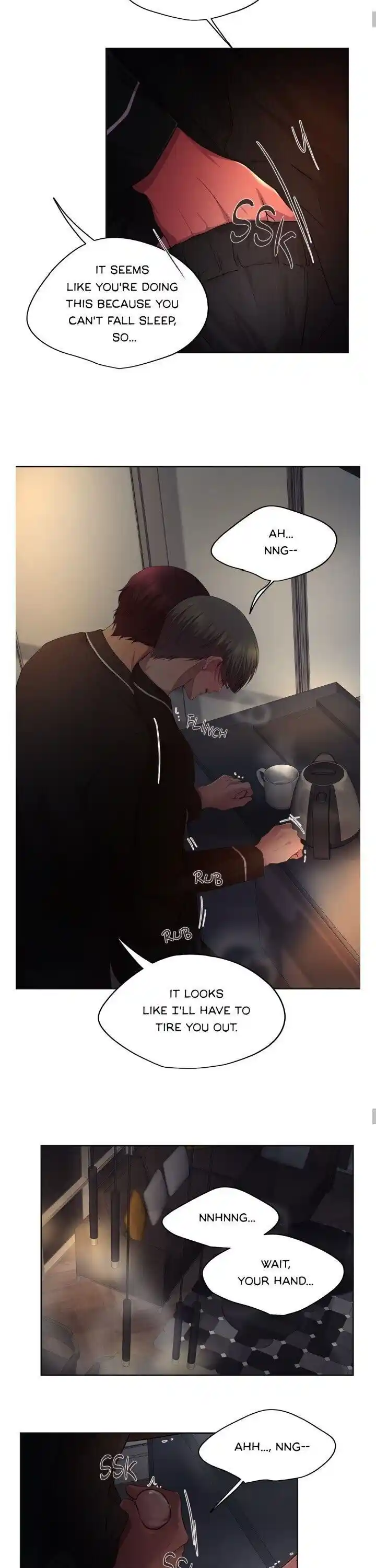 Hold Me Tight (Nabit) Ch.160