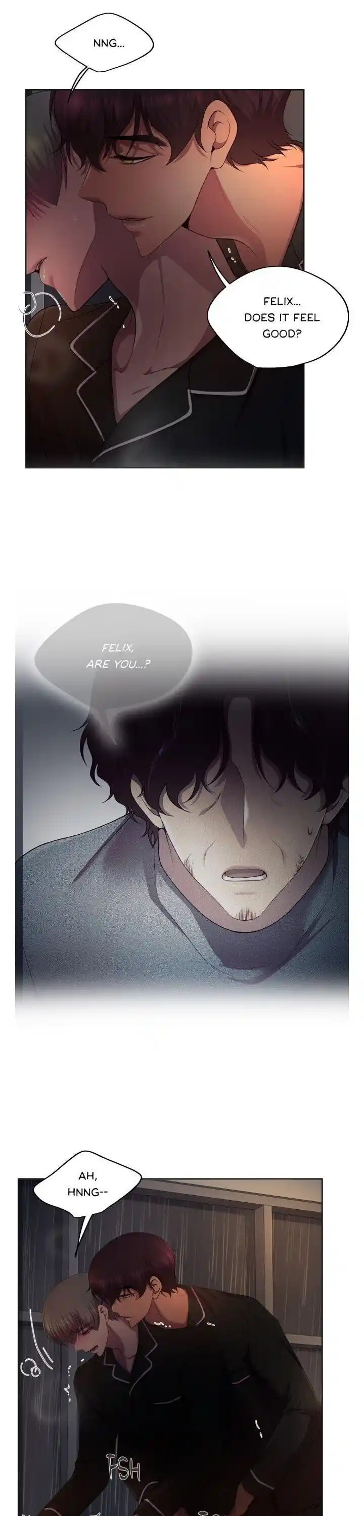 Hold Me Tight (Nabit) Ch.160