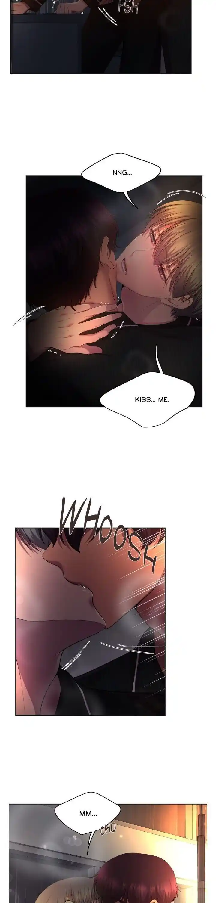 Hold Me Tight (Nabit) Ch.160