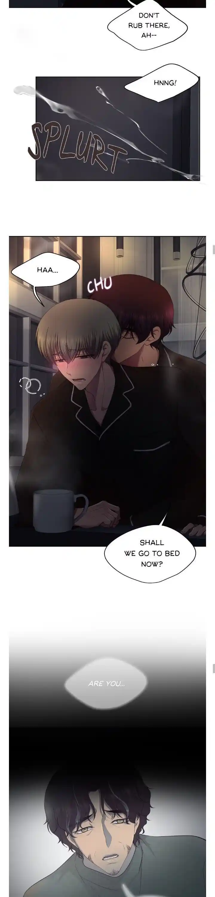 Hold Me Tight (Nabit) Ch.161