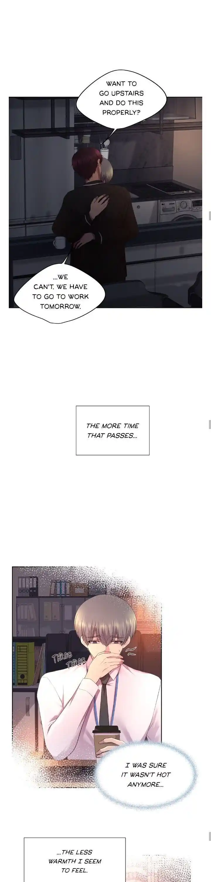 Hold Me Tight (Nabit) Ch.161