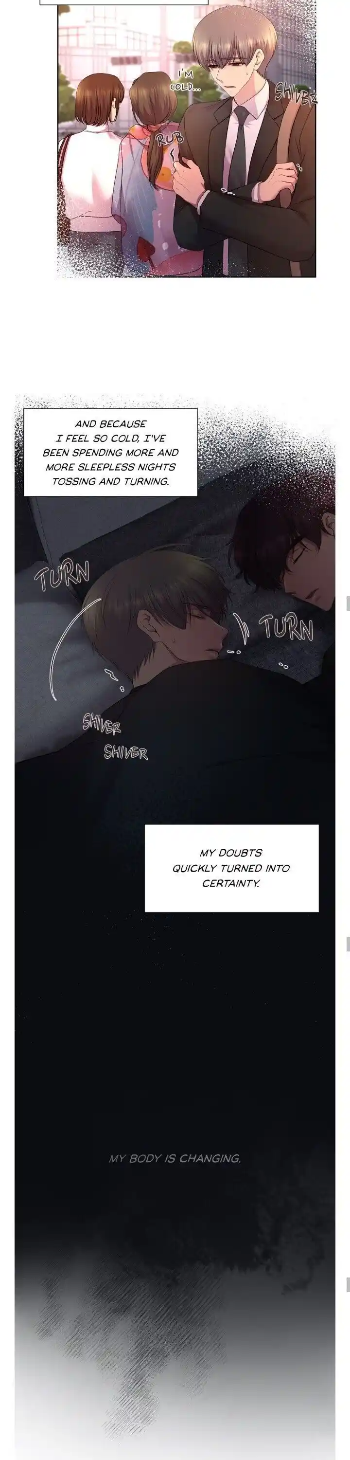 Hold Me Tight (Nabit) Ch.161