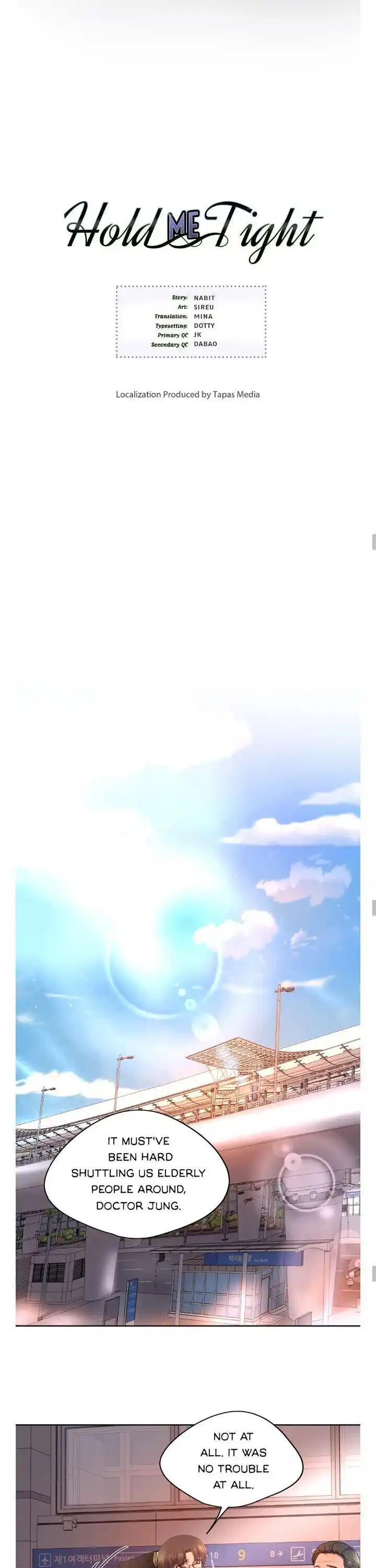 Hold Me Tight (Nabit) Ch.161