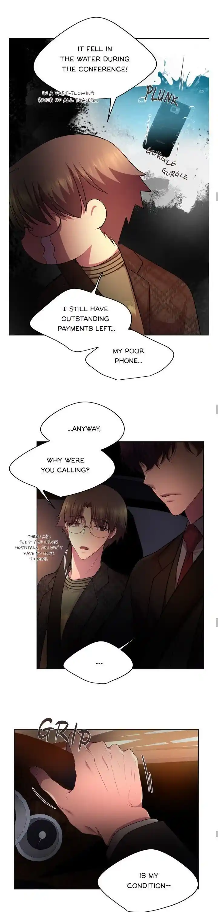 Hold Me Tight (Nabit) Ch.161