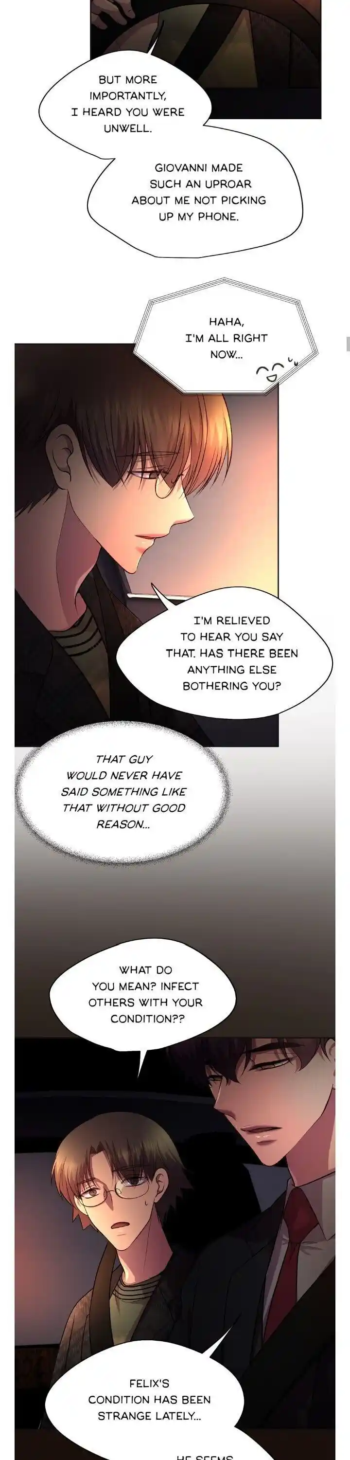 Hold Me Tight (Nabit) Ch.161