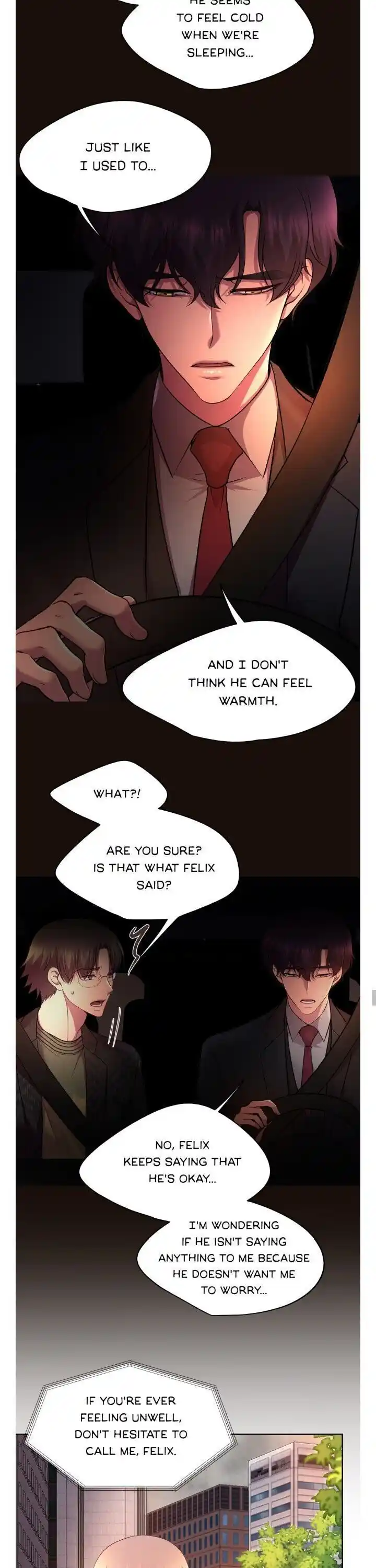 Hold Me Tight (Nabit) Ch.161