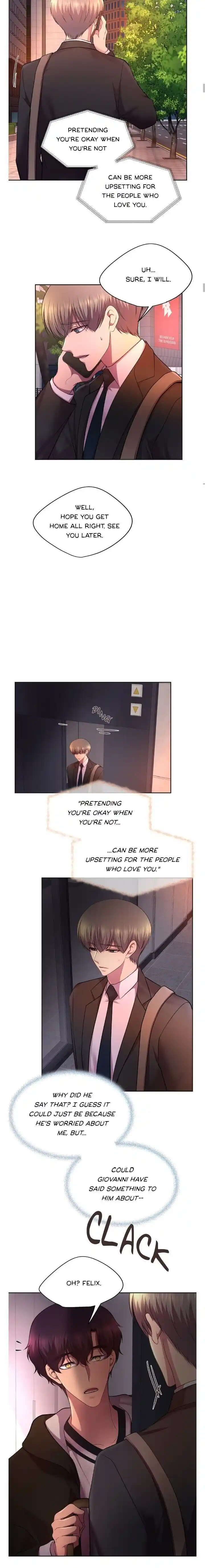 Hold Me Tight (Nabit) Ch.161