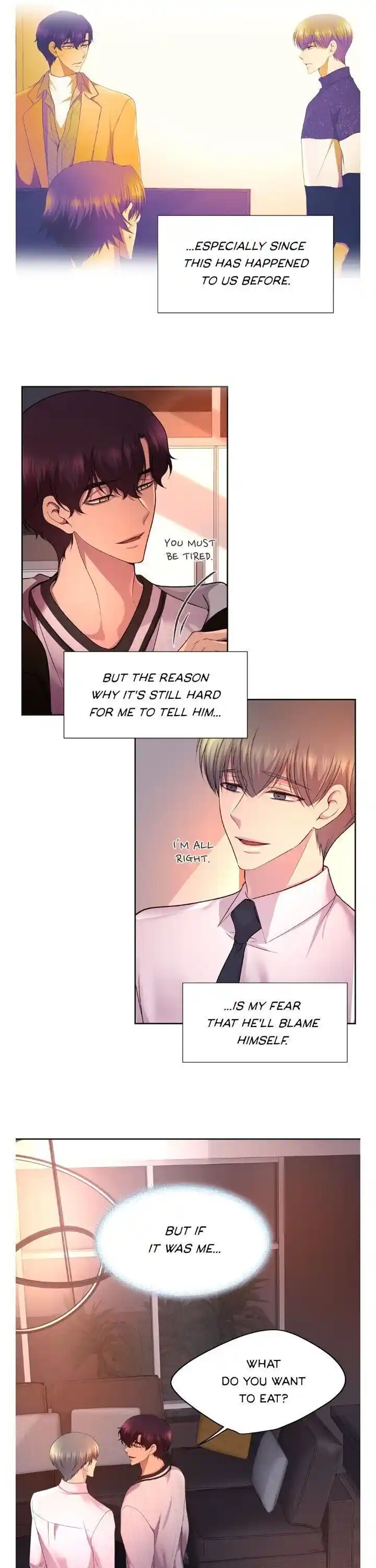 Hold Me Tight (Nabit) Ch.161