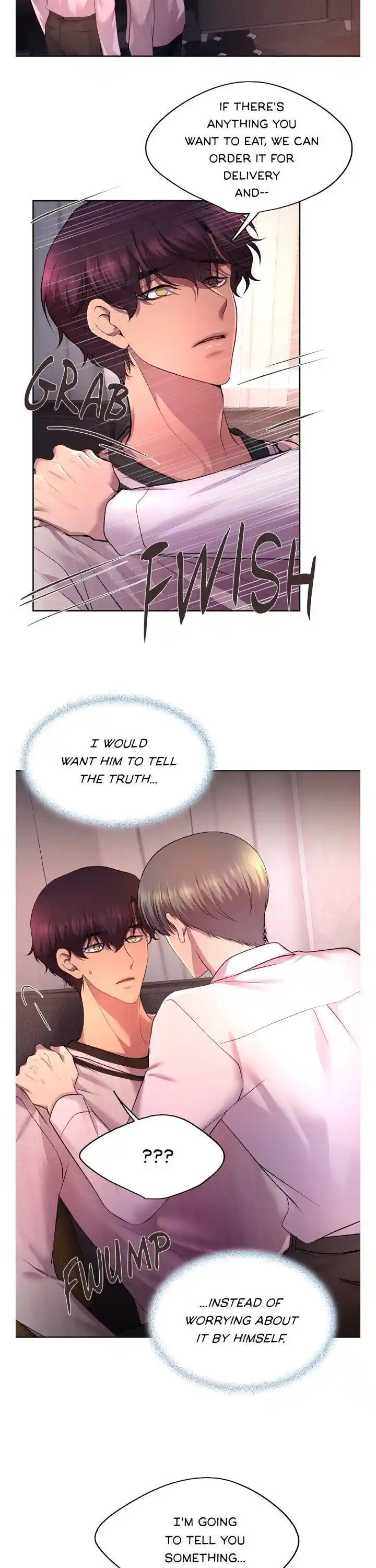 Hold Me Tight (Nabit) Ch.161