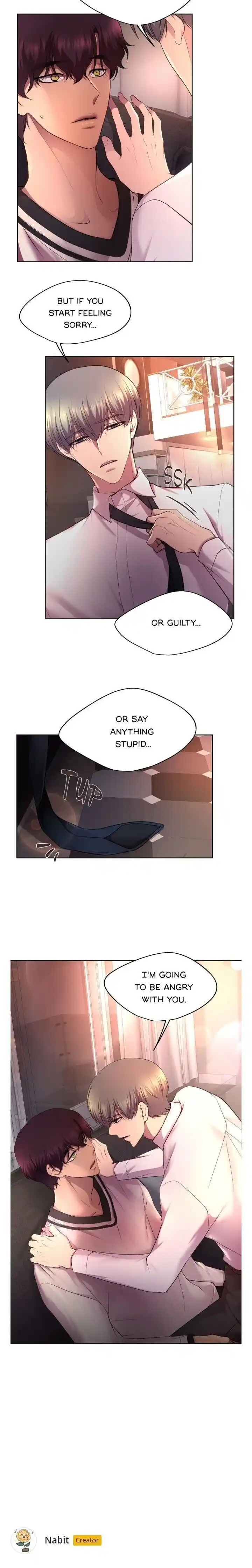 Hold Me Tight (Nabit) Ch.161