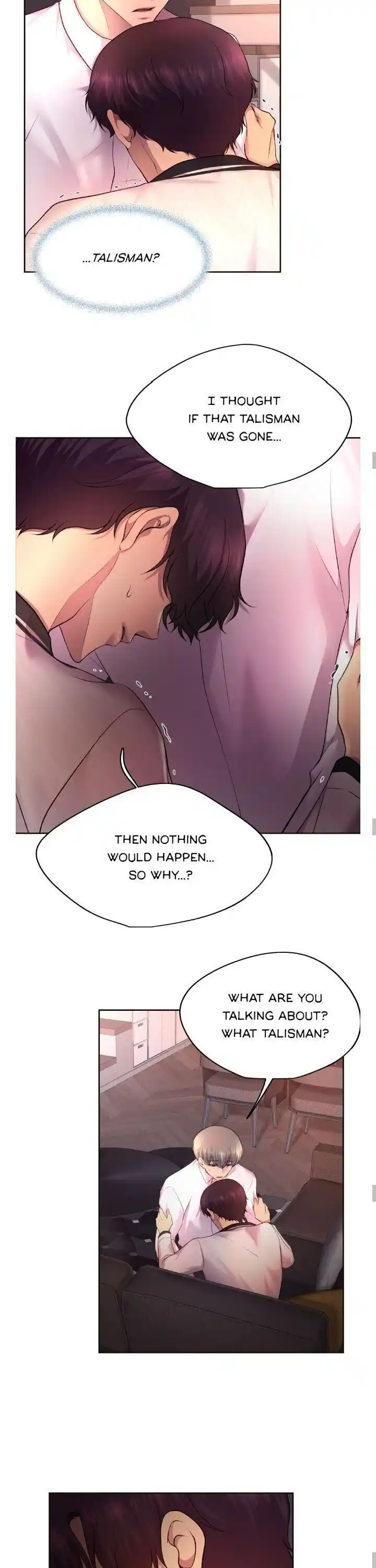 Hold Me Tight (Nabit) Ch.162