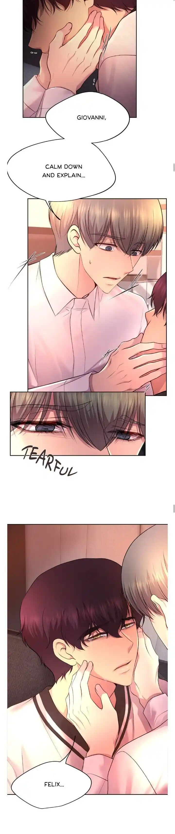 Hold Me Tight (Nabit) Ch.162