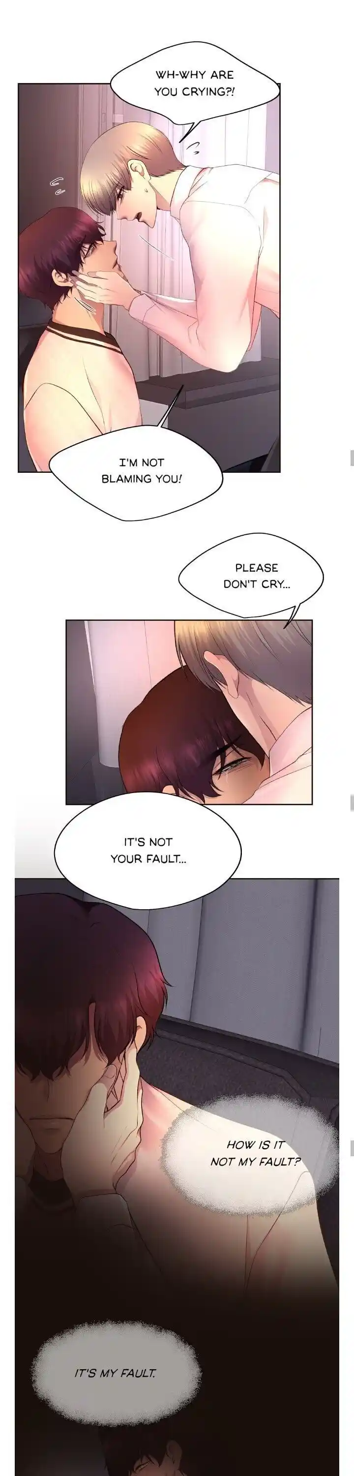 Hold Me Tight (Nabit) Ch.162