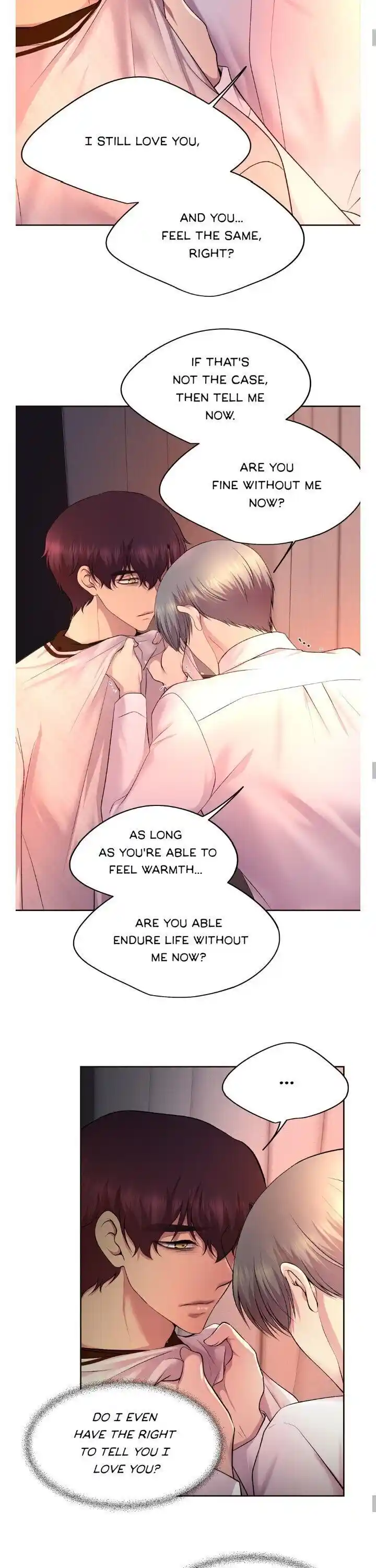 Hold Me Tight (Nabit) Ch.162