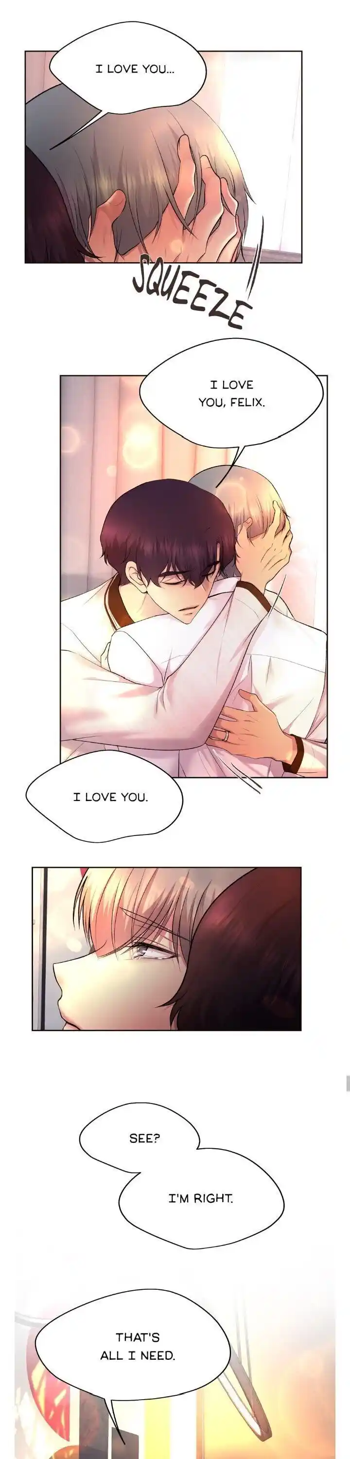 Hold Me Tight (Nabit) Ch.162