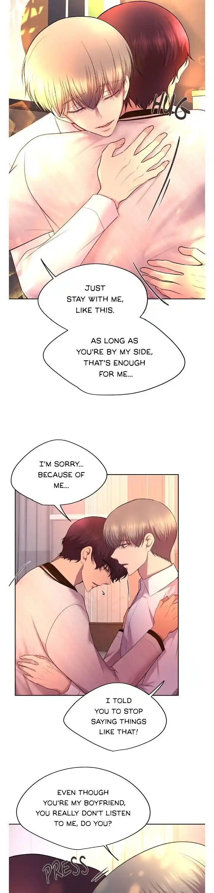 Hold Me Tight (Nabit) Ch.162