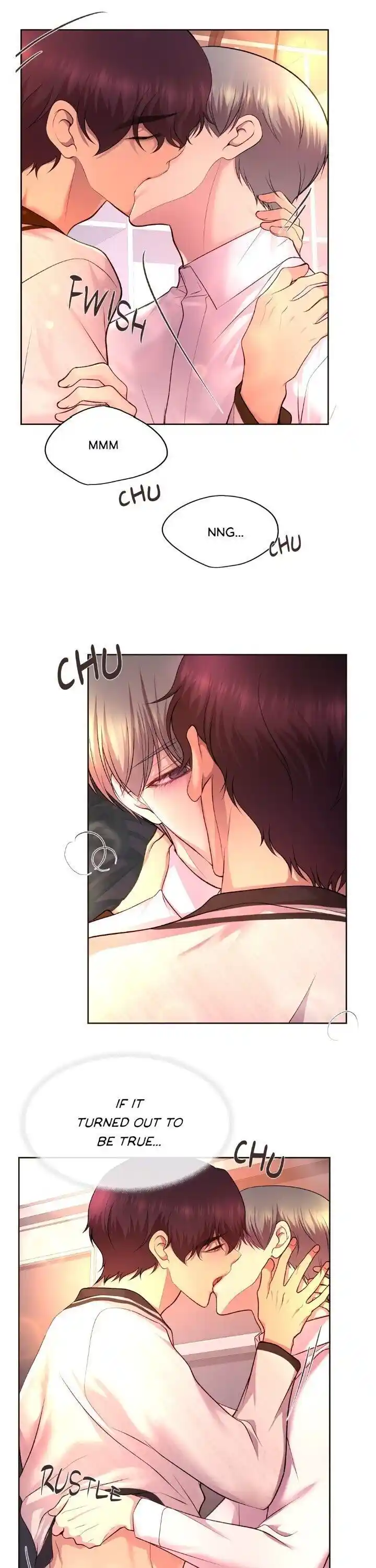 Hold Me Tight (Nabit) Ch.162