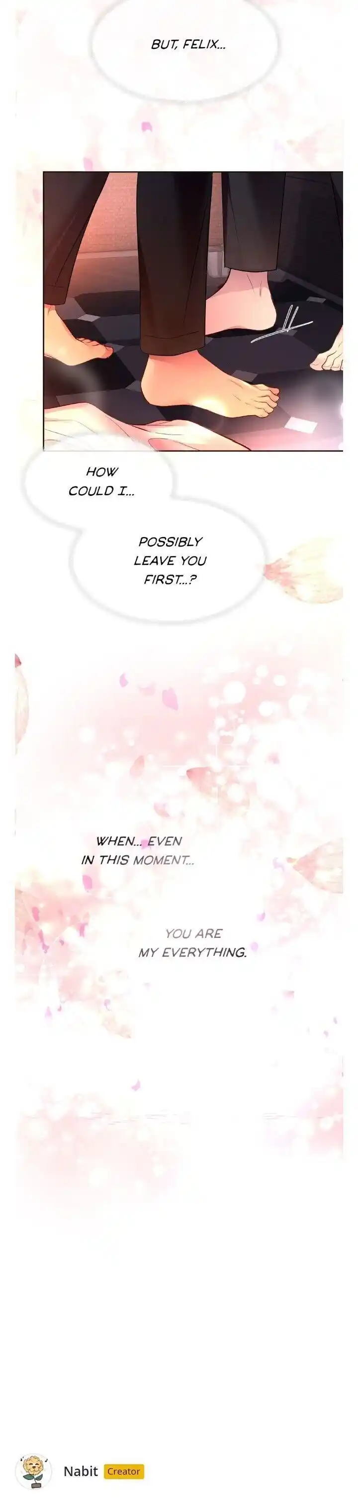 Hold Me Tight (Nabit) Ch.162