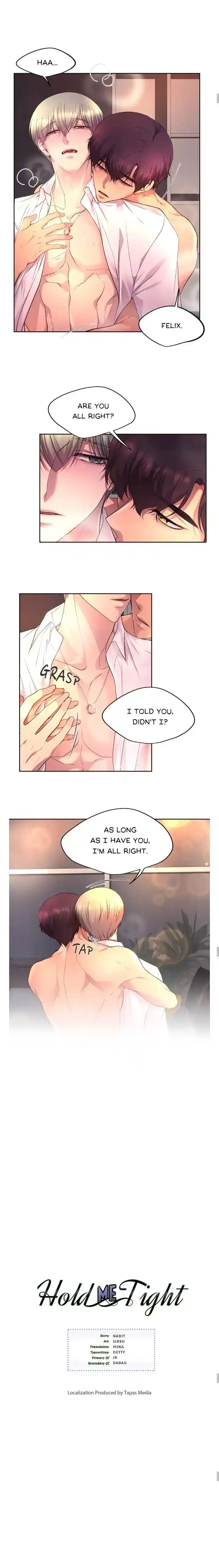 Hold Me Tight (Nabit) Ch.163