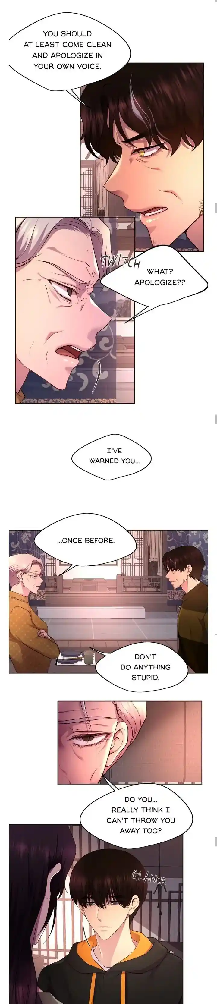 Hold Me Tight (Nabit) Ch.163