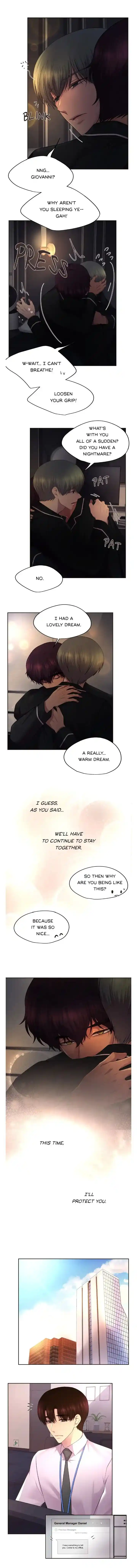 Hold Me Tight (Nabit) Ch.163