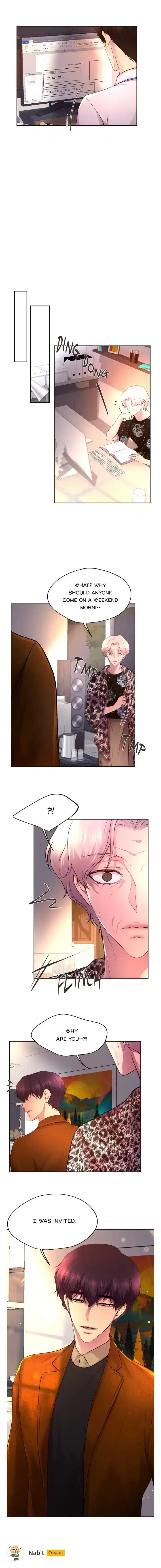 Hold Me Tight (Nabit) Ch.163