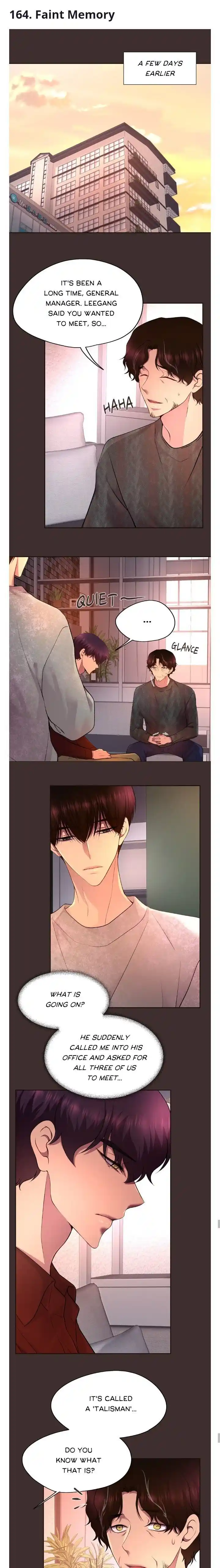 Hold Me Tight (Nabit) Ch.164