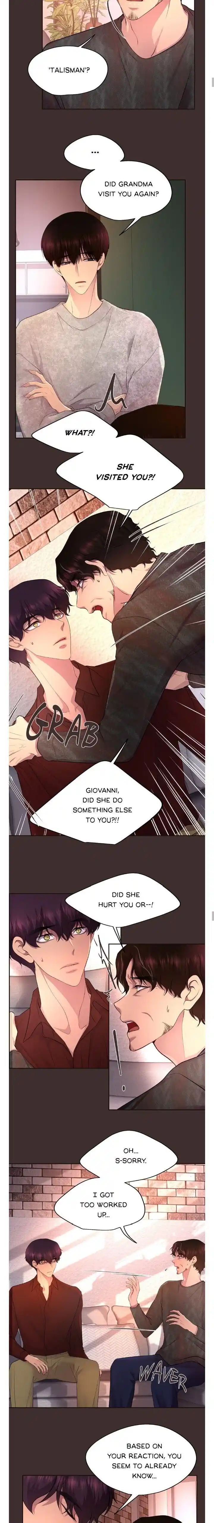 Hold Me Tight (Nabit) Ch.164