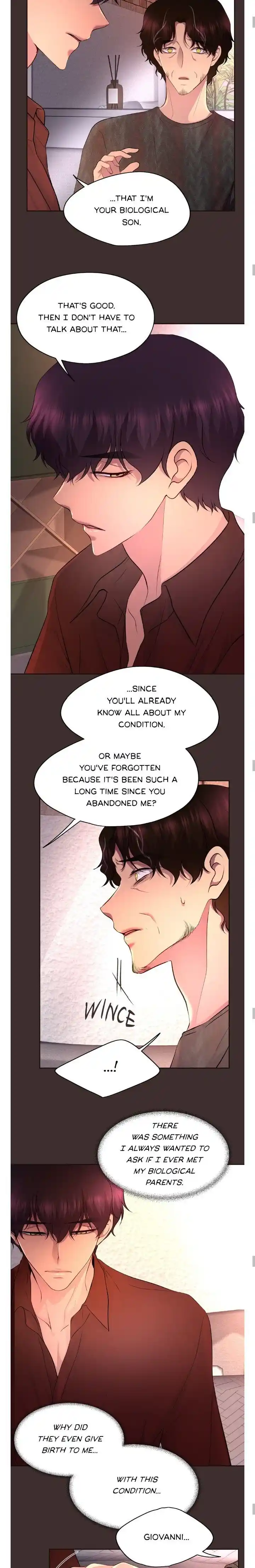 Hold Me Tight (Nabit) Ch.164