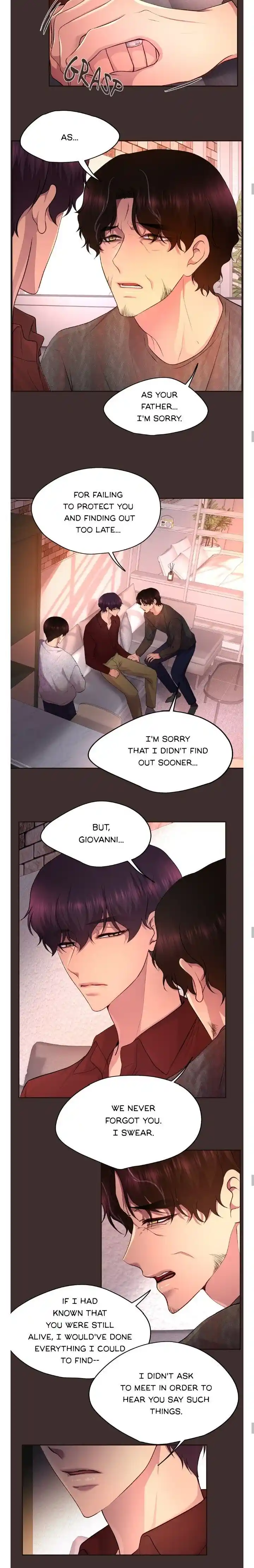 Hold Me Tight (Nabit) Ch.164