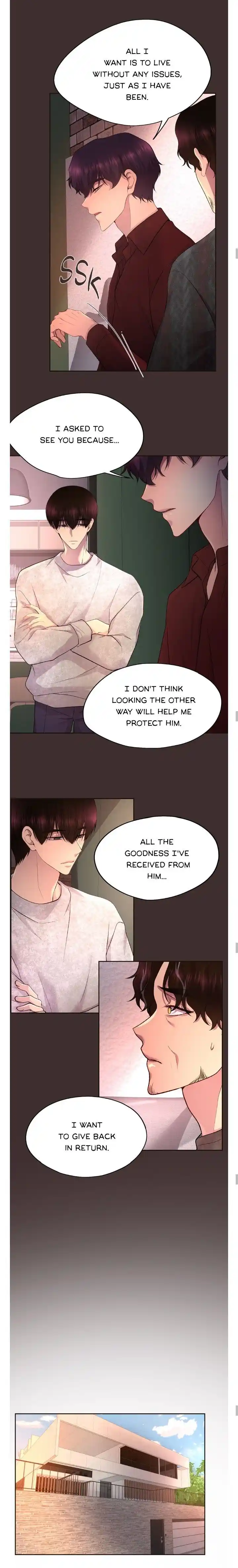 Hold Me Tight (Nabit) Ch.164