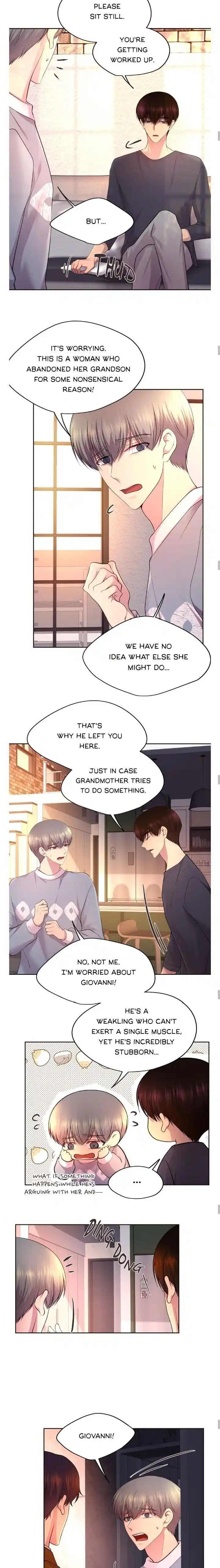 Hold Me Tight (Nabit) Ch.164