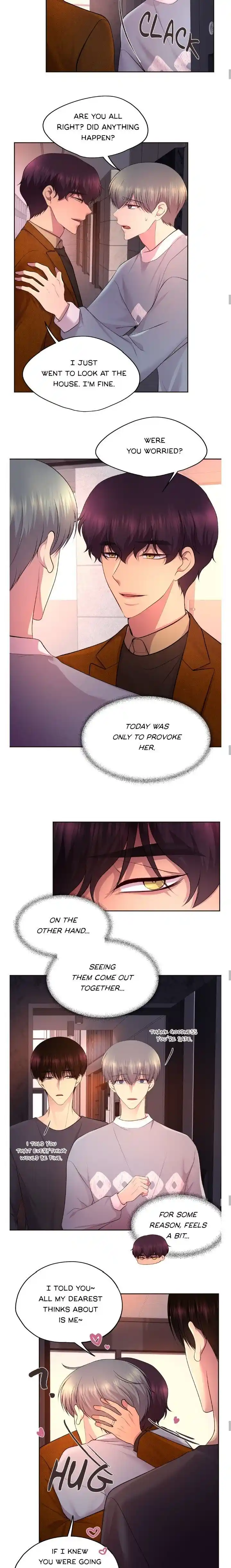 Hold Me Tight (Nabit) Ch.164