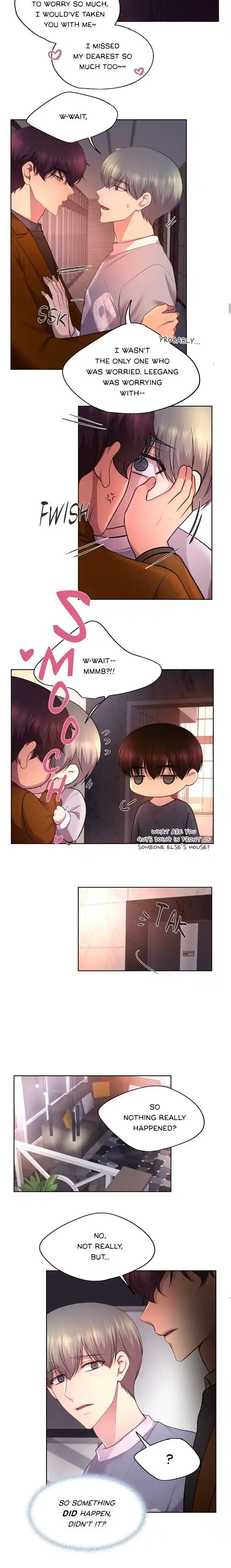 Hold Me Tight (Nabit) Ch.164