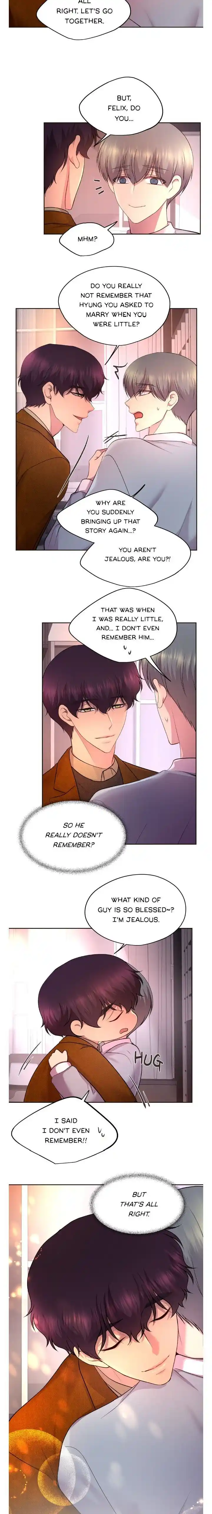 Hold Me Tight (Nabit) Ch.164