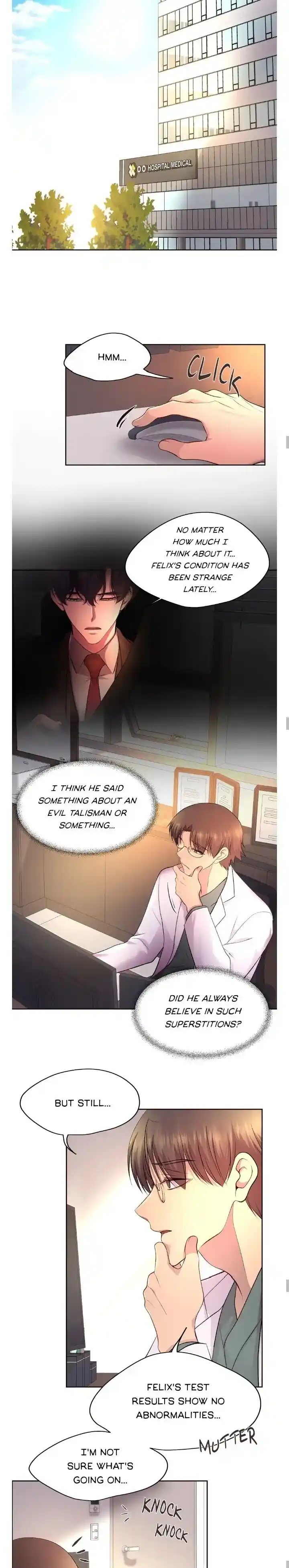 Hold Me Tight (Nabit) Ch.165