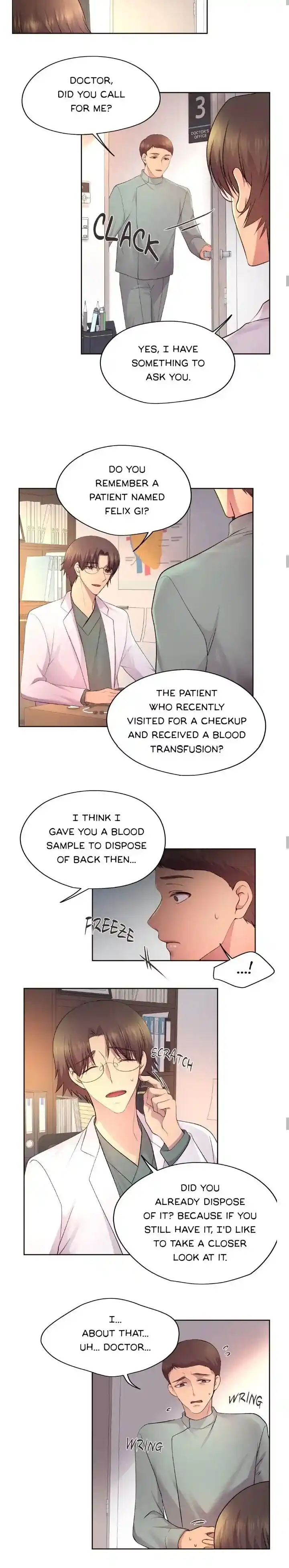 Hold Me Tight (Nabit) Ch.165