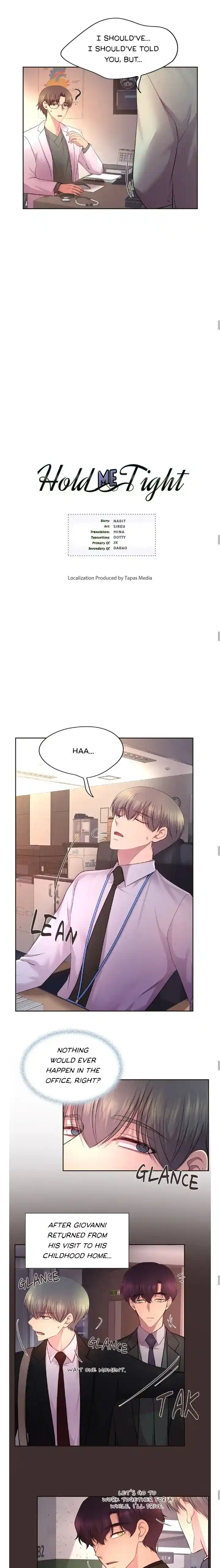 Hold Me Tight (Nabit) Ch.165