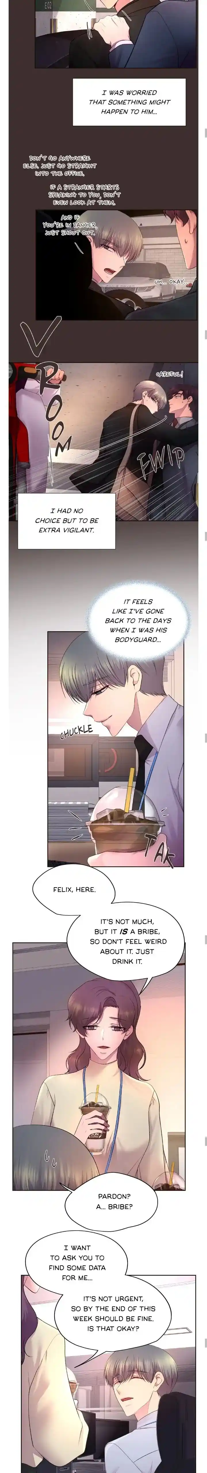 Hold Me Tight (Nabit) Ch.165