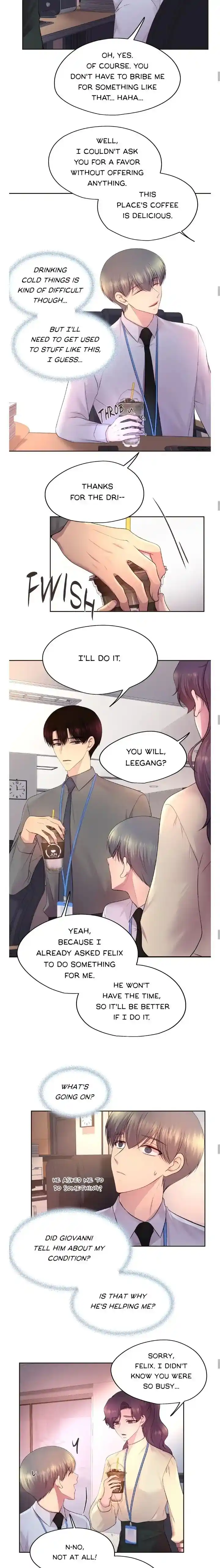 Hold Me Tight (Nabit) Ch.165