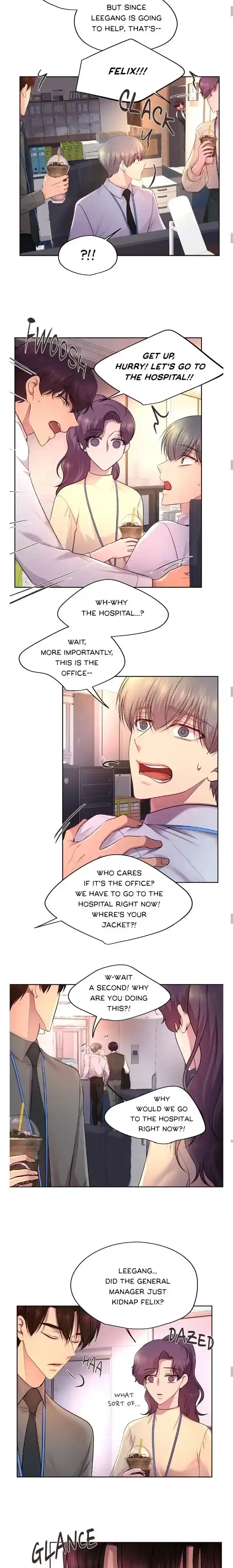 Hold Me Tight (Nabit) Ch.165