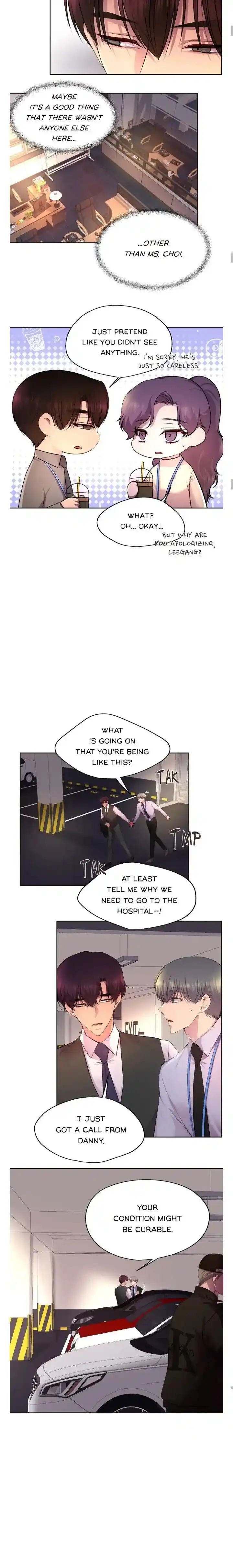 Hold Me Tight (Nabit) Ch.165