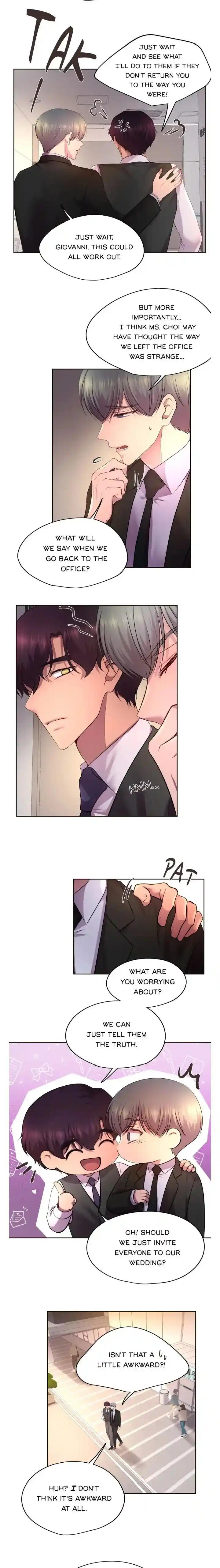 Hold Me Tight (Nabit) Ch.165