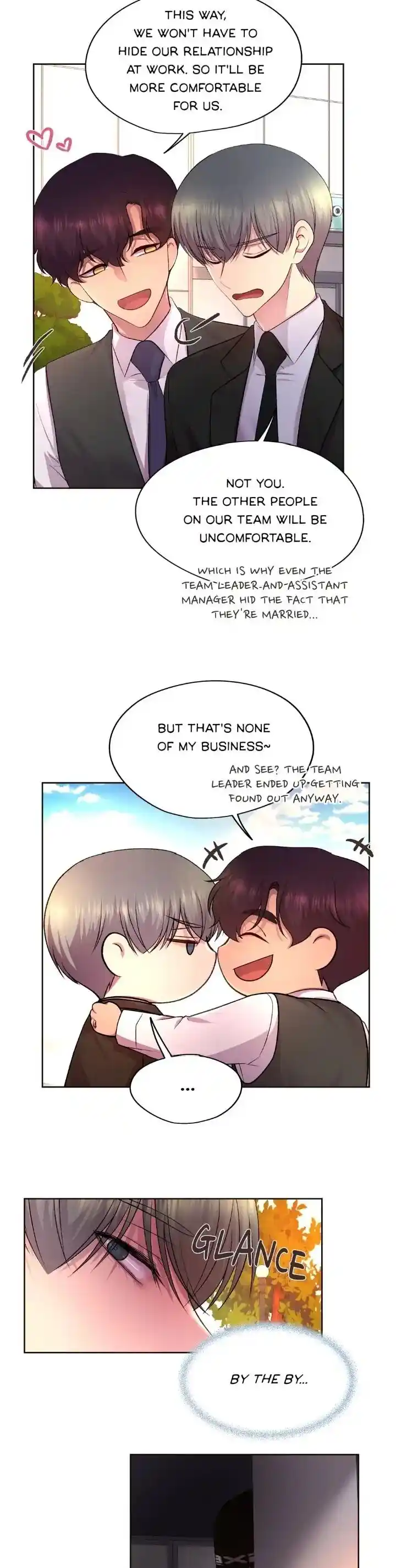 Hold Me Tight (Nabit) Ch.165