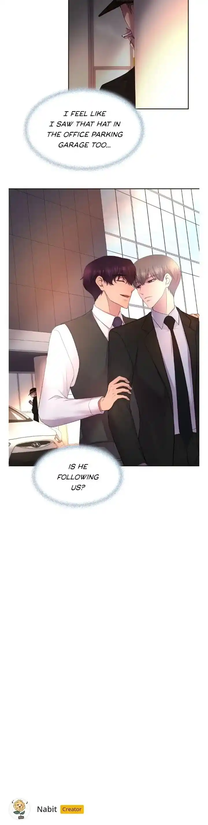 Hold Me Tight (Nabit) Ch.165