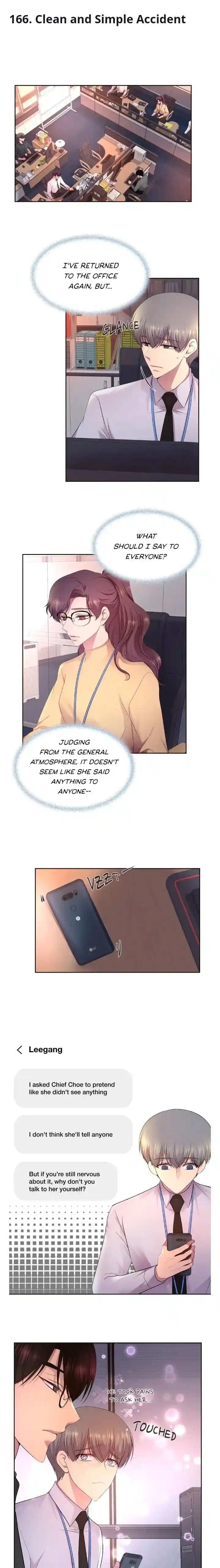 Hold Me Tight (Nabit) Ch.166